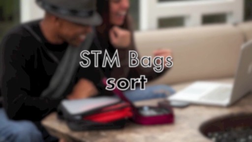 STM Bags - Sort - image 1 from the video