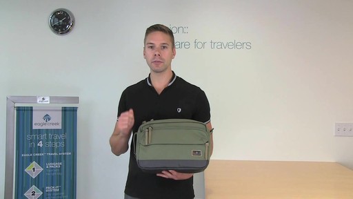  Eagle Creek Heritage Guide Courier Rundown - image 2 from the video
