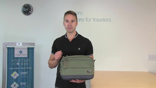  Eagle Creek Heritage Guide Courier Rundown - image 3 from the video