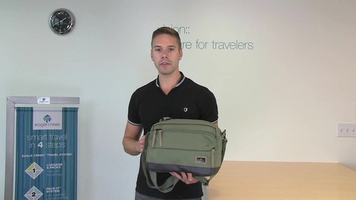  Eagle Creek Heritage Guide Courier Rundown - image 5 from the video