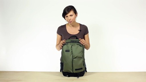 Timbuk2 Showdown Laptop Backpack - eBags.com - image 1 from the video