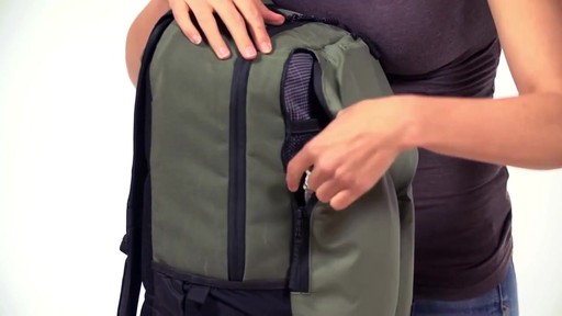 Timbuk2 Showdown Laptop Backpack - eBags.com - image 2 from the video