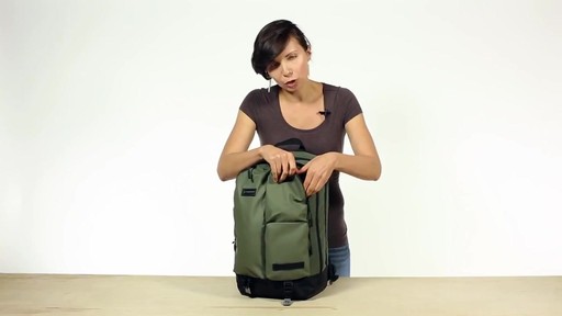 Timbuk2 Showdown Laptop Backpack - eBags.com - image 3 from the video