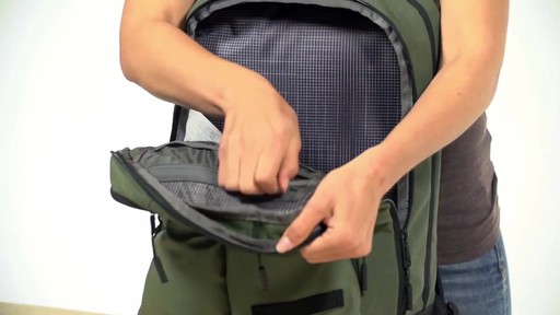 Timbuk2 Showdown Laptop Backpack - eBags.com - image 4 from the video