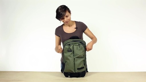 Timbuk2 Showdown Laptop Backpack - eBags.com - image 5 from the video