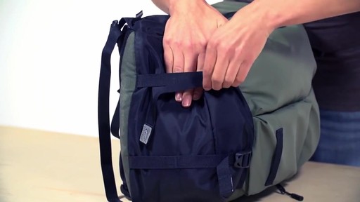 Timbuk2 Showdown Laptop Backpack - eBags.com - image 8 from the video