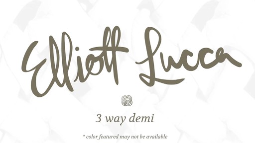 Elliott Lucca - 3-Way Demi - image 10 from the video