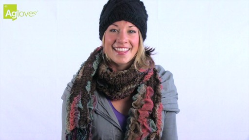 Agloves Touch Screen Gloves Sport Rundown - image 1 from the video