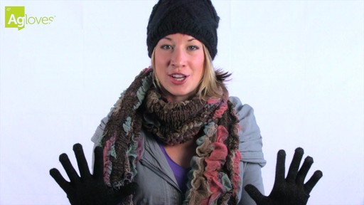Agloves Touch Screen Gloves Sport Rundown - image 2 from the video