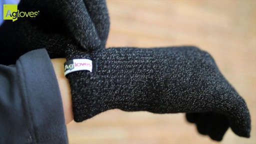Agloves Touch Screen Gloves Sport Rundown - image 3 from the video
