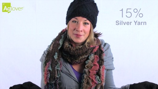 Agloves Touch Screen Gloves Sport Rundown - image 7 from the video