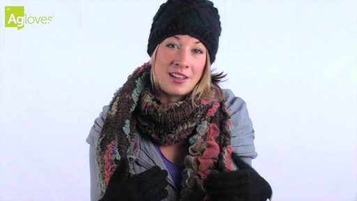 Agloves Touch Screen Gloves Sport Rundown - image 8 from the video