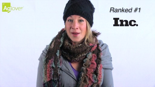 Agloves Touch Screen Gloves Sport Rundown - image 9 from the video