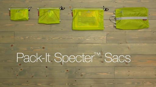 Eagle Creek Pack-It Specter Sacs - image 10 from the video