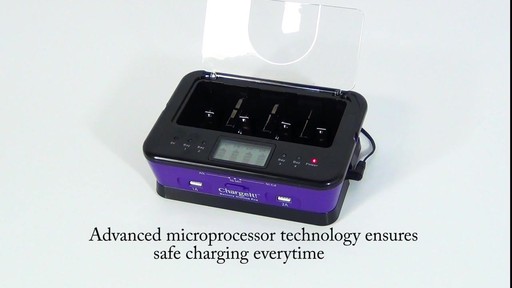  Digital Treasures ChargeIt! Battery Station Pro Rundown - image 9 from the video