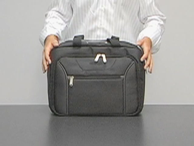 eBags Laptop Collection Commuter Laptop Bag - image 1 from the video