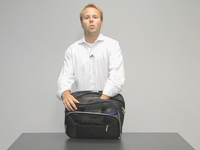 eBags Laptop Collection Commuter Laptop Bag - image 4 from the video