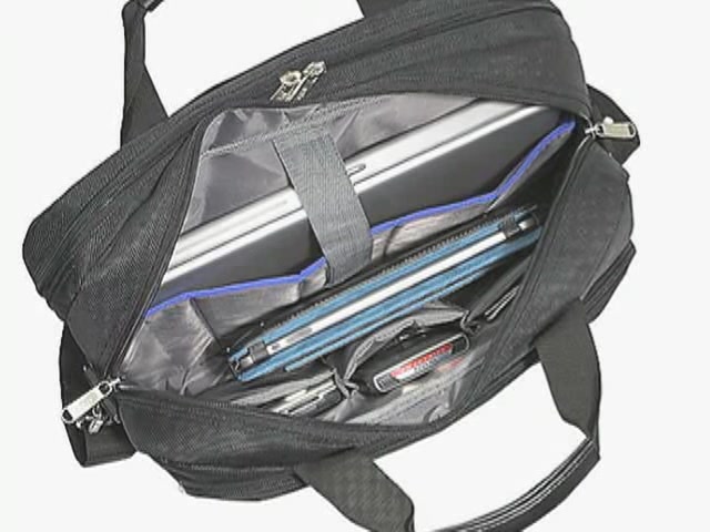 eBags Laptop Collection Commuter Laptop Bag - image 5 from the video