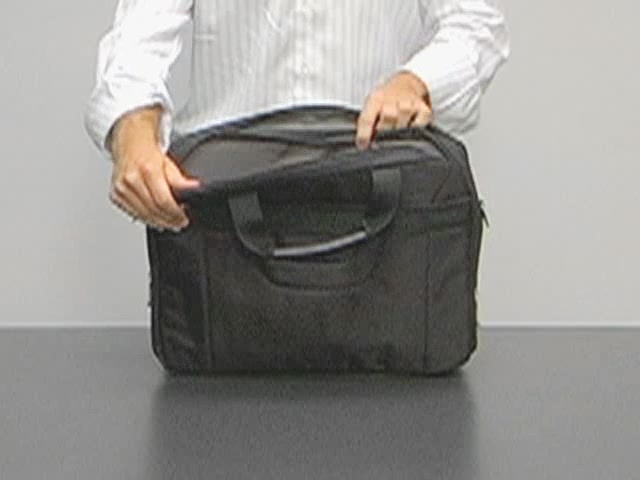 eBags Laptop Collection Commuter Laptop Bag - image 7 from the video