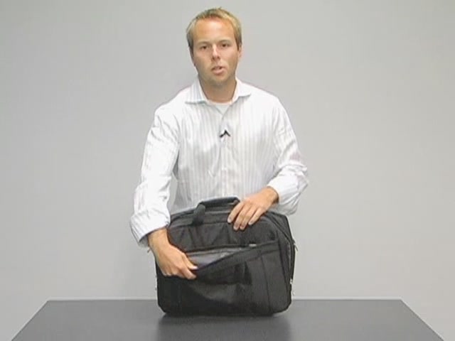 eBags Laptop Collection Commuter Laptop Bag - image 8 from the video