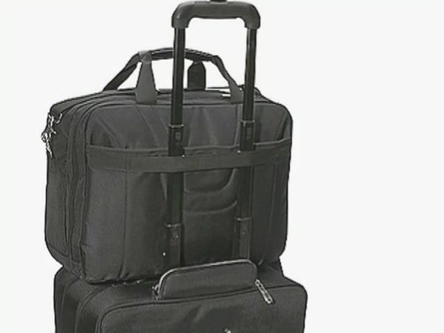 eBags Laptop Collection Commuter Laptop Bag - image 9 from the video