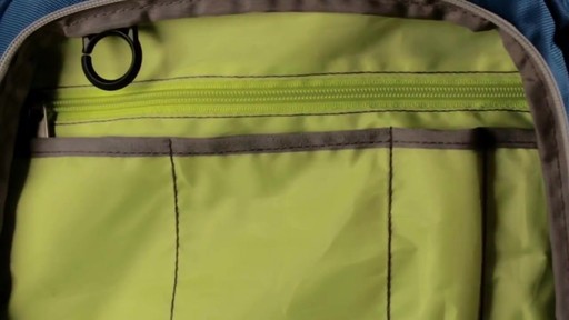 Granite Gear Portage - eBags.com - image 3 from the video