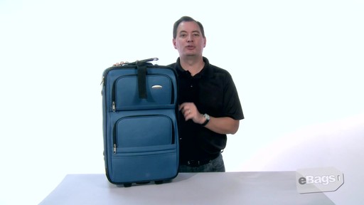  Samsonite - 5-Piece Travel Set   - image 10 from the video