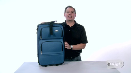  Samsonite - 5-Piece Travel Set   - image 2 from the video