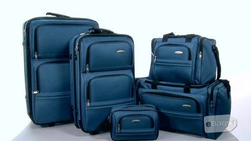  Samsonite - 5-Piece Travel Set   - image 4 from the video