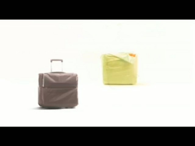 Delsey Luggage Showcase - image 1 from the video