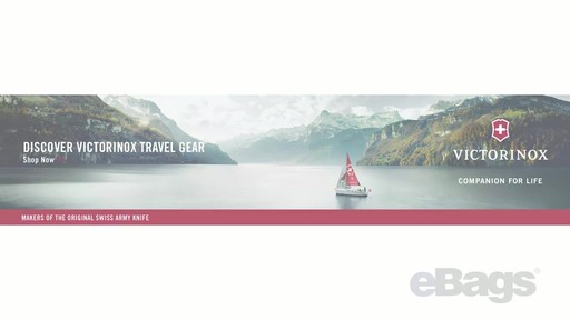 Luggage Warranty Stories - eBags.com - image 10 from the video