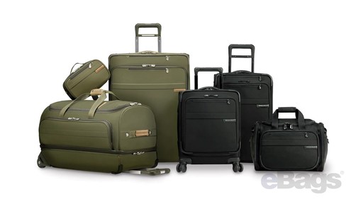 Luggage Warranty Stories - eBags.com - image 2 from the video