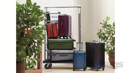 Luggage Warranty Stories - eBags.com - image 3 from the video