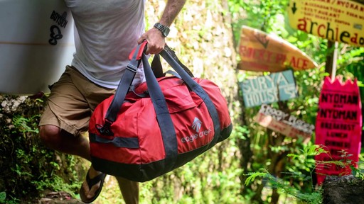 Luggage Warranty Stories - eBags.com - image 6 from the video