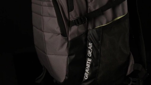 Granite Gear Buffalo - eBags.com - image 4 from the video