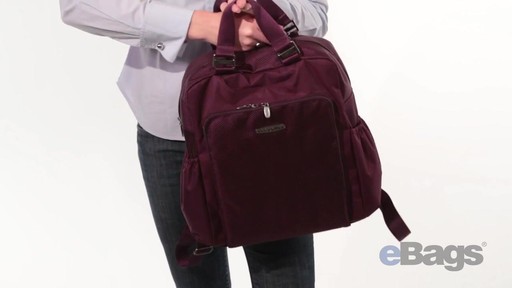 Rapport Backpack - image 4 from the video