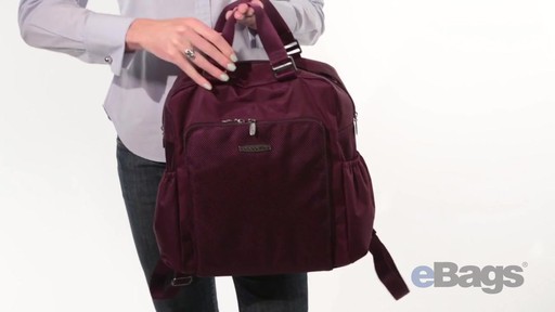 Rapport Backpack - image 9 from the video