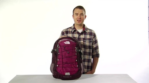 The North Face Women's Borealis Rundown - image 1 from the video