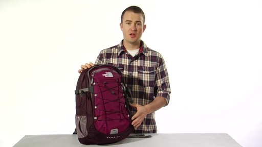 The North Face Women's Borealis Rundown - image 8 from the video