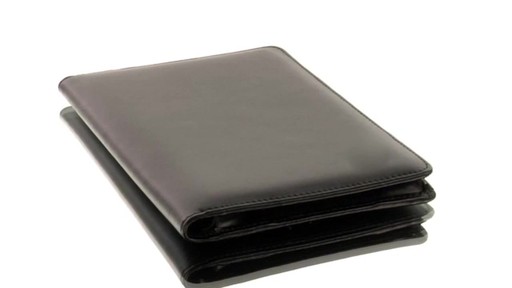 Royce Leather Case for Kindle Keyboard - image 3 from the video