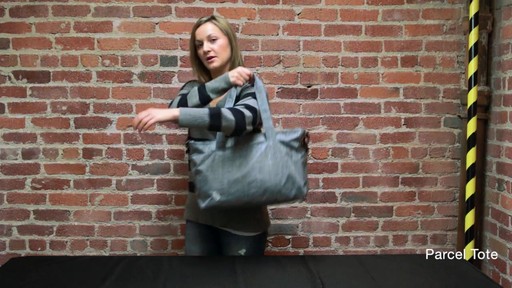 Timbuk2 Parcel Tote Rundown - image 3 from the video