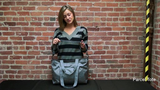 Timbuk2 Parcel Tote Rundown - image 4 from the video