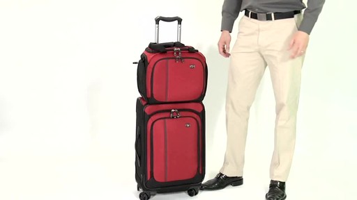 Victorinox WT 4.0 Dual-Casters Handle - image 10 from the video