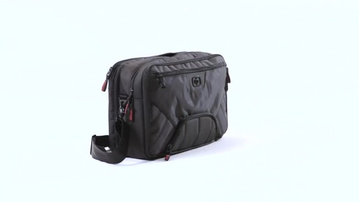 OGIO - Emissary Laptop Messenger - image 1 from the video