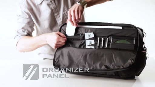 OGIO - Emissary Laptop Messenger - image 7 from the video