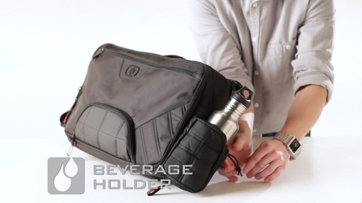 OGIO - Emissary Laptop Messenger - image 9 from the video