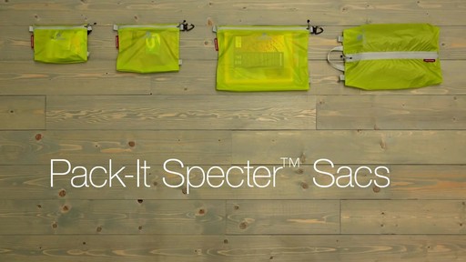 Eagle Creek Pack-It Specter Sac - image 10 from the video