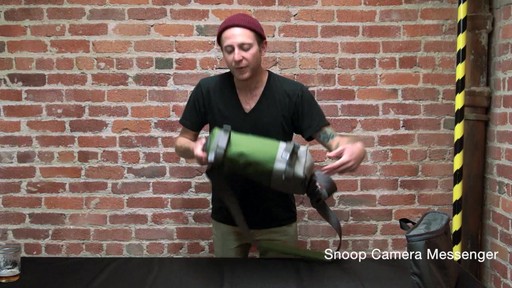 Timbuk2 Snoop Rundown - image 10 from the video