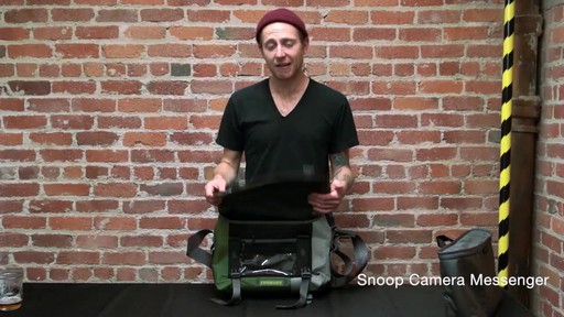 Timbuk2 Snoop Rundown - image 3 from the video