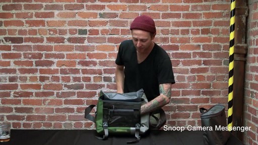 Timbuk2 Snoop Rundown - image 5 from the video